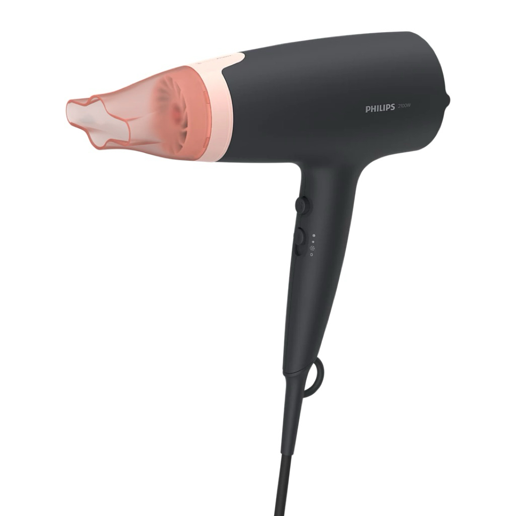 ไดร์เป่าผม PHILIPS BHD350/10 2100วัตต์ ✅ Brand แท้ 💯% | รับประกัน 2 ปี