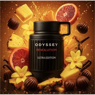 Armaf Odyssey Collection EDP ขนาด 60 ml ของแท้💯 2.02 ออนซ์