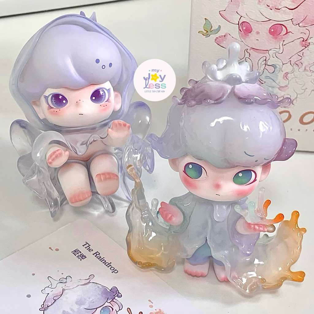 ( แบบจุ่ม ) DIMOO Natural Shape Series 🫧