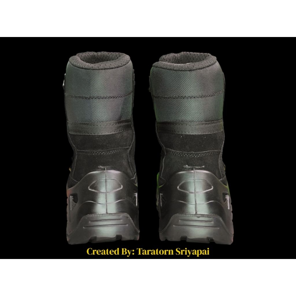 รองเท้าเทคติคอล ยี่ห้อ Lowa รุ่น Zephyr MK2 GTX Hi Boots รูปที่ 3