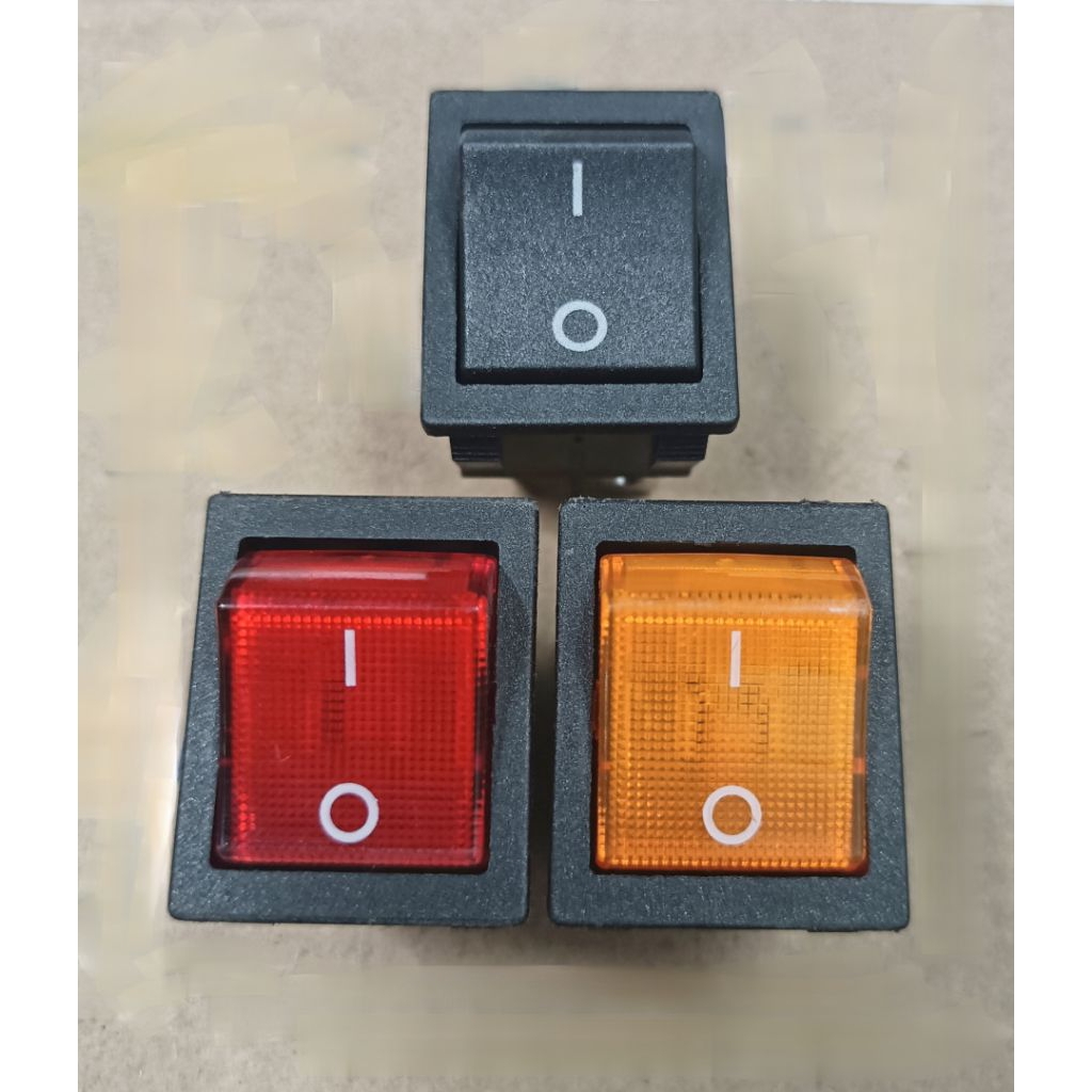 สวิทช์ไฟ,สวิตช์ตู้เชื่อม,