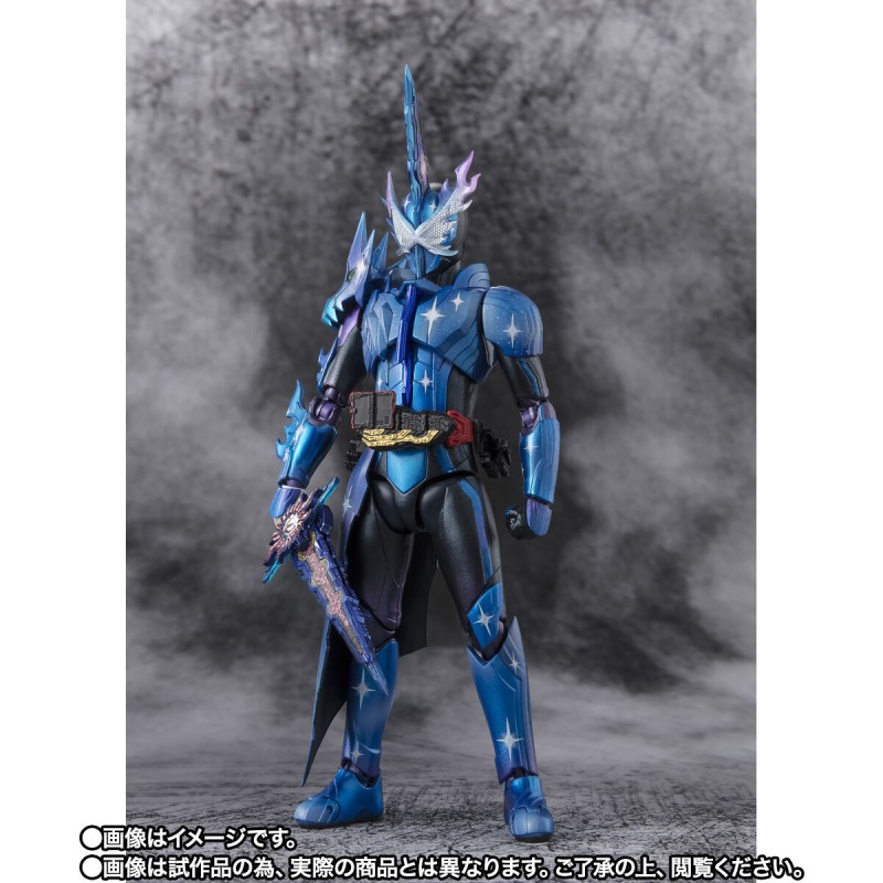 [พร้อมส่ง/มือ 1] S.H.Figuarts Kamen Rider Xross Saber 4573102653482