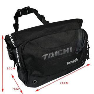 กระเป๋าคาดเอว Taichi RS270 กันน้ำ กระเป๋าสำหรับมอเตอร์ไซค์บิ๊กไบค์