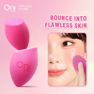 Oni Soft Sponge, Premium Beauty Blender for Flawless Foundat…