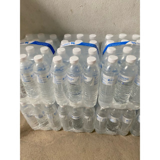 น้ำดื่มสิงห์ ขนาด 600 มล. แพ็ค 12 ขวด 50 บาท