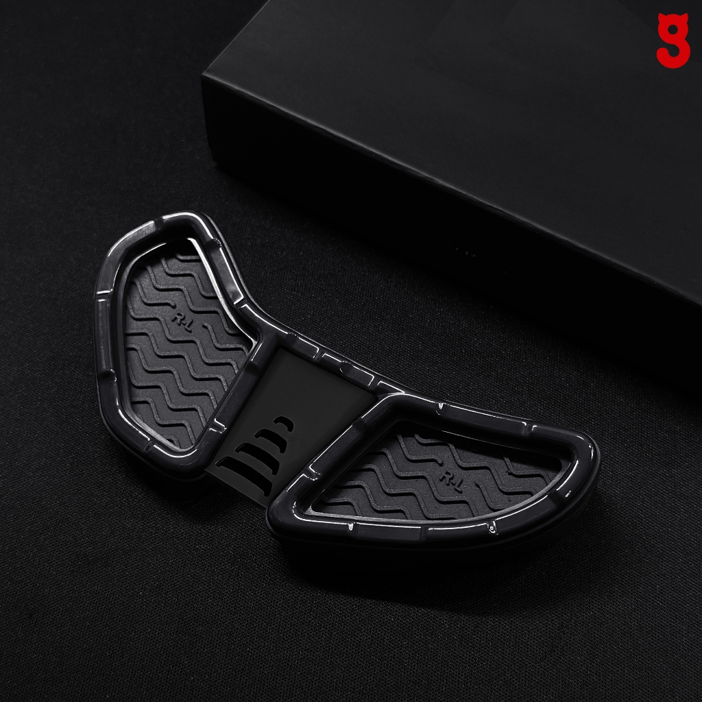 (พร้อมส่งจากไทย) แผ่นรองข้อมือ สำหรับเม้าส์ Ergonomic Wrist Rest super smooth classic plam - รูปที่ 5