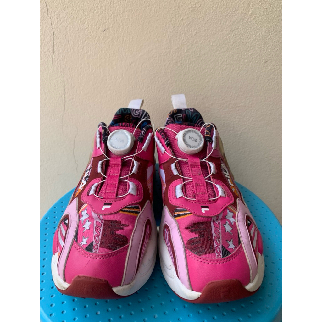 รองเท้า ปุม fix gear เบอร์ 37 รูปภาพเพิ่มเติมรายละเอียดสินค้า