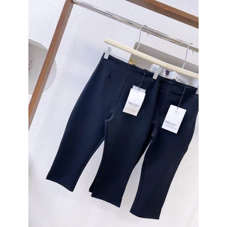 พร้อมส่ง 🖤 carpi Pants สกินนี่ ปลายขา Kendel ผ่าข้างเล็กๆ #เอวสูง #8801