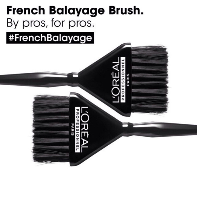 แปรง L'Oreal Professionnel Paris แท้ 💯%