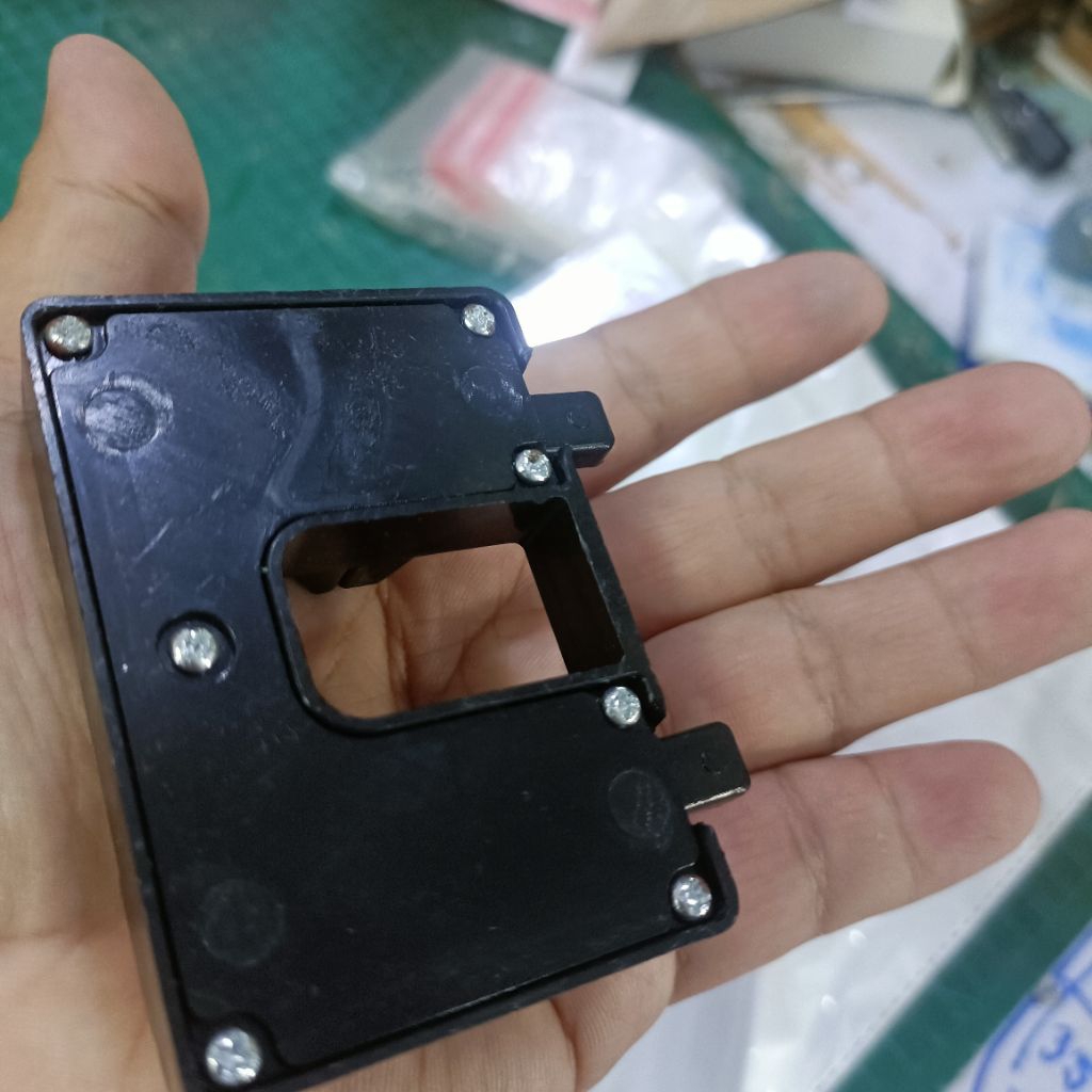 ไมก้าลำพูน มือที่สาม ที่ช่วยจับสายไฟ ช่วยบัดกรีสายไฟ ปากกาจับงาน ราคา ถูกที่สุด ดีลบีเคเค แกลเลอรีภาพที่ 9