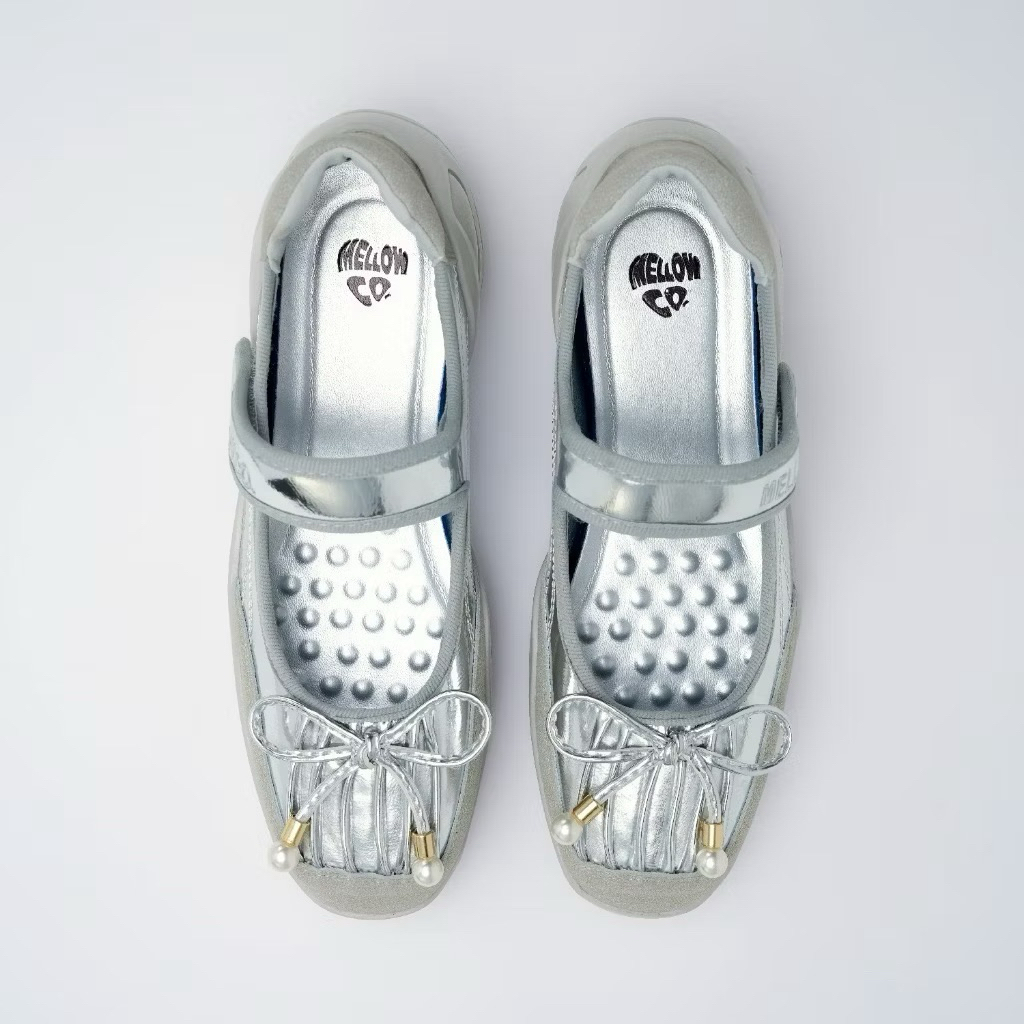 ส่งต่อรองเท้า marry jane sneaker brand Mellow co.