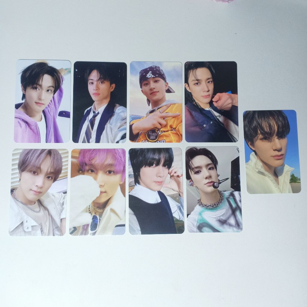 การ์ดมาร์ค แฮชาน เจโน่ อซท.ดรีม อ่านละเอียดก่อนสั่งซื้อค่ะ