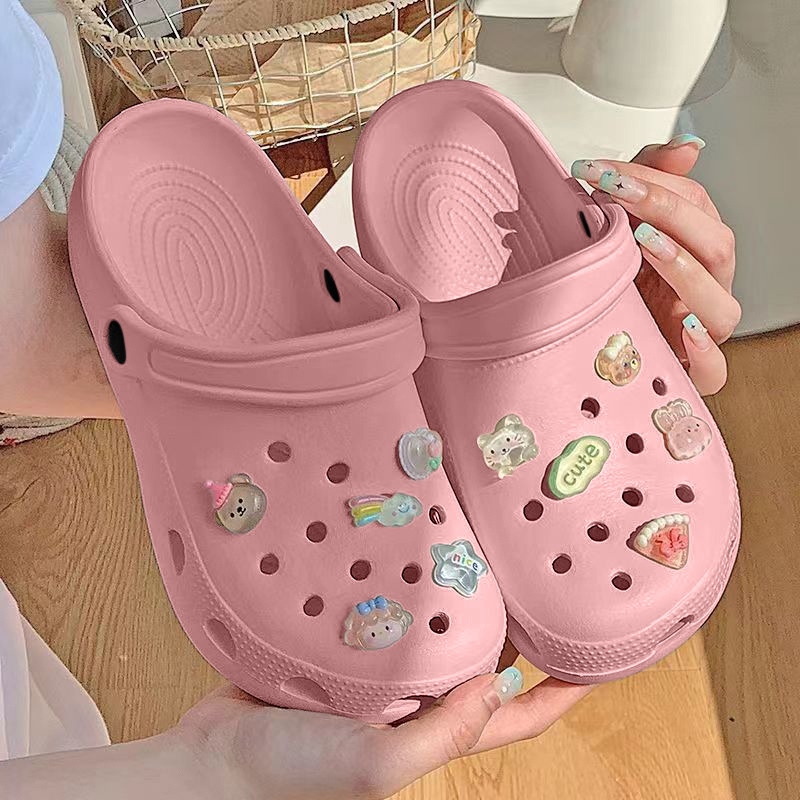 Kicks พิกัดของดีราคาถูก รองเท้าหัวโตแฟชั่น รุ่นนี้นำหนักเบา ใส่สบาย มีหลายสี ราคาดีโปรโมชั่นมาก มาพร้อมตัวติดน่ารักเวอร์ รูปที่ 3