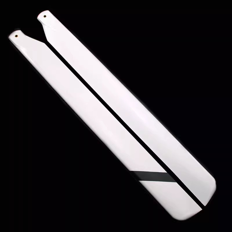 Main Blade fiberglass 360 mm เหมาะสำหรับฮอ  X360 / 450L / 470 /FW 450 (ส่งจากกรุงเทพ)