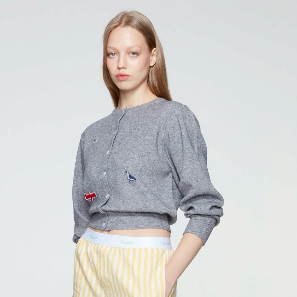 Casaa official cardigan from 4,990