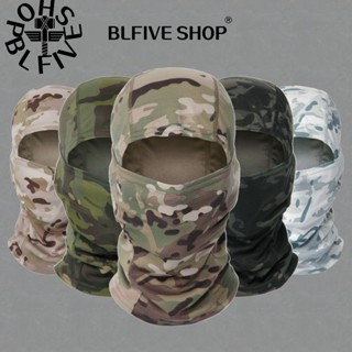 ⚡【พร้อมส่ง】โม่งคลุมหน้า UV UPF50+ ขับมอเตอร์ไซค์+ปั่นจักรยาน…