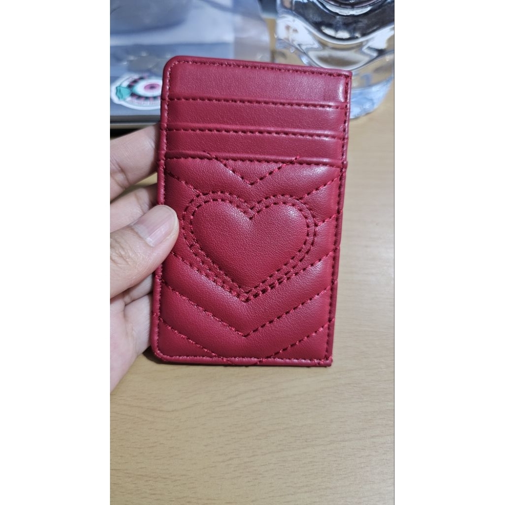 กระเป๋าใส่บัตร kappa bkk มือสอง(มีตำหนิ)