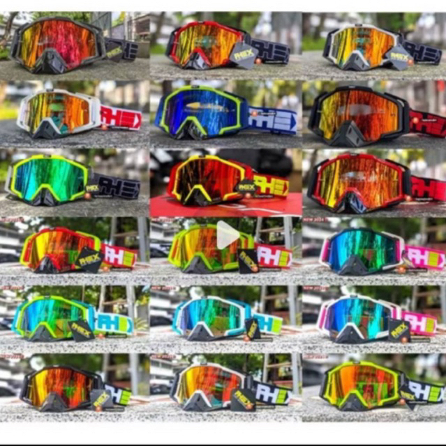 แว่นตาวิบากRHEX(2025)