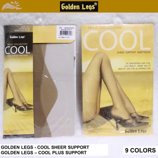 ถุงน่องเชียร์ซัพพอร์ท Golden Legs รุ่น Cool Support (1 ชิ้น)
