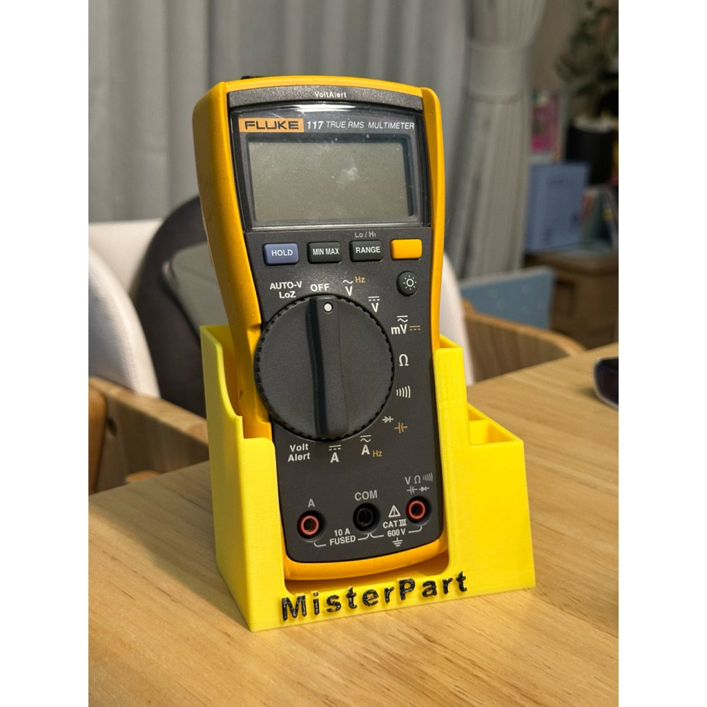 ฐานตั้งมิเตอร์ Fluke114/115/116/117
