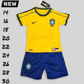New‼️ชุดกีฬาเด็ก มีทั้งเสื้อและกางเกง ผ้านิ่มลื่นใส่สบาย มีไซส์ตั้งแต่ 1-13 ขวบ