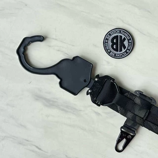 Belt Hook ตะขอแขวนเข็มขัดแบบหัวCOBRA (มีพร้อมส่ง)