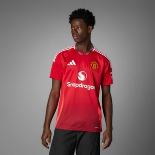 เสื้อ Manchester United 2024/25 Home Jersey รหัสIU1397 ใหม่แท้100% ป้ายSHOPไทย ราคาป้าย2,900บาท เกรดแฟนบอล