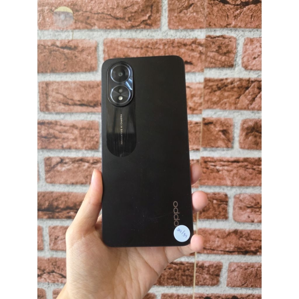 oppo a18 โทรศัพท์มือสอง เครื่องศูนย์ไทยแท้