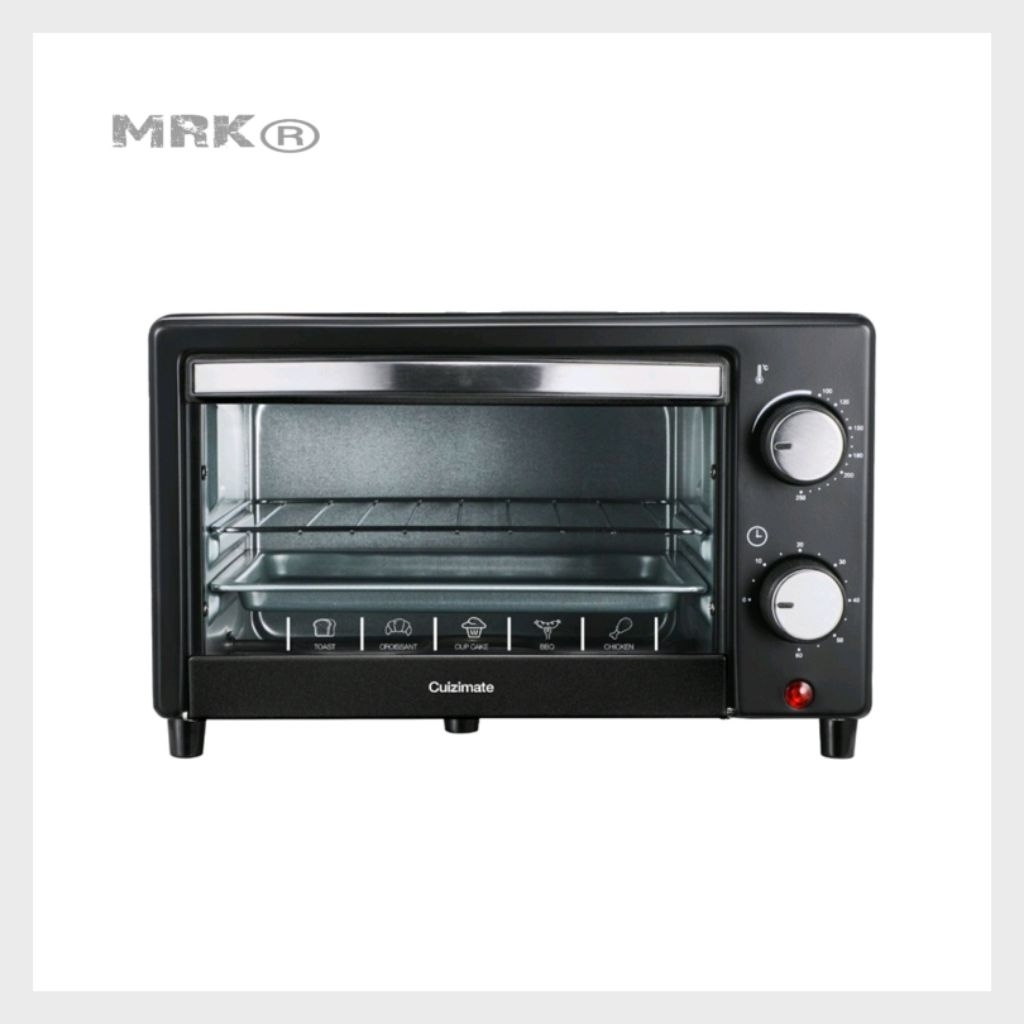 CUIZIMATE
เตาอบ 9 ลิตร รุ่น RBSOV650 สีดำ