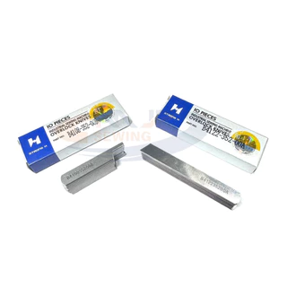 ใบมีดจักรโพ้งเล็ก จักรบ้าน Strong H（บนB410835200B，ล่างB412235200A)