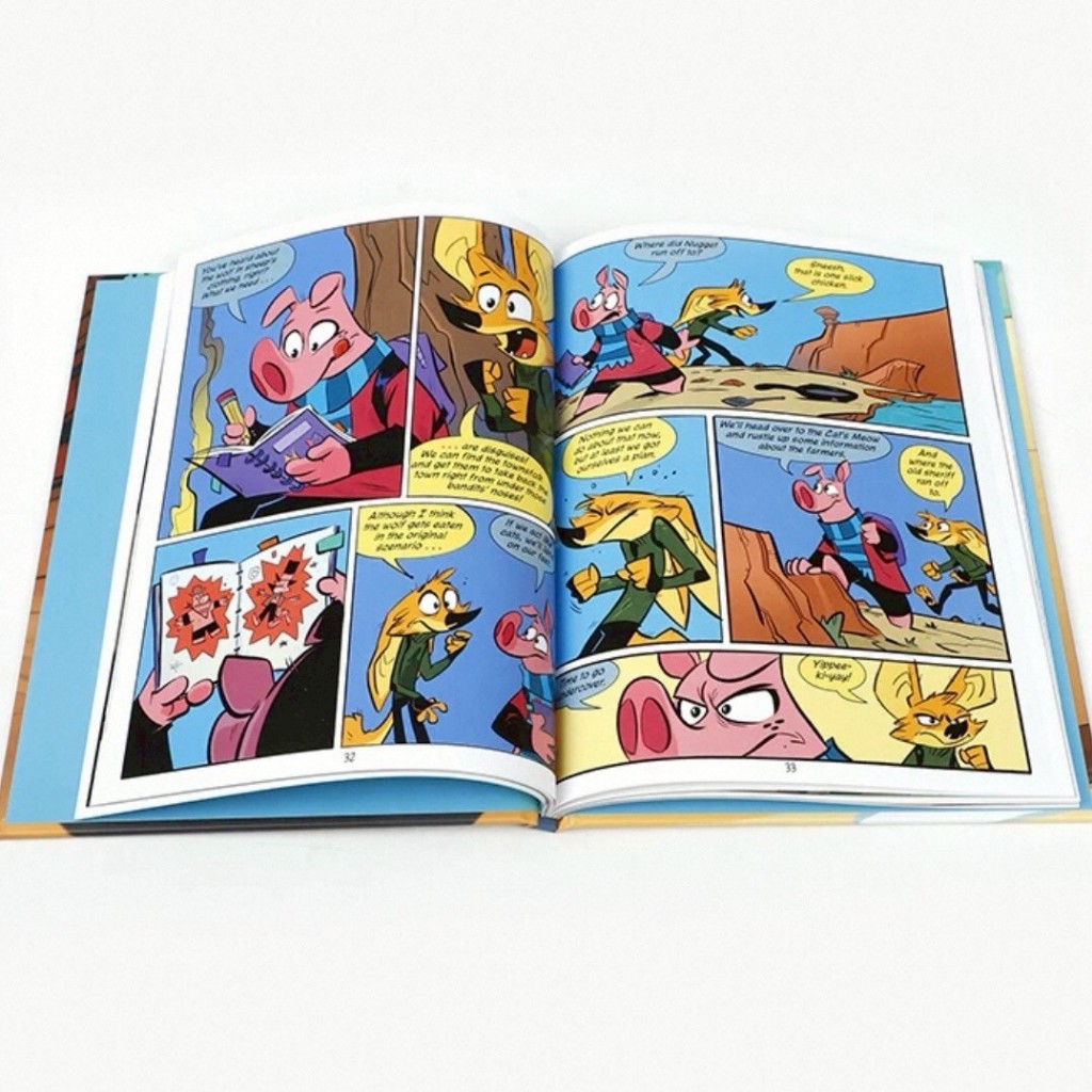 Zoo Patrol Squad: ชุด 4 เล่ม การผจญภัยสุดหรรษาที่เด็กๆ ต้องมีติดบ้าน! - รูปที่ 4