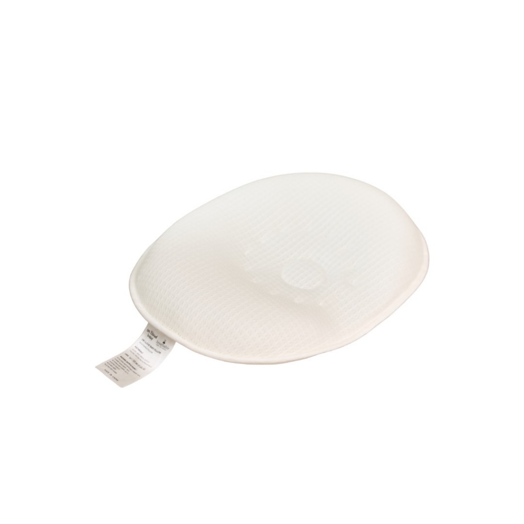 Oncloud Baby : Baby Pillow หมอนหลุมสำหรับเด็กแรกเกิด สามารถหายใจผ่านได้ สำหรับเด็ก 0-12 เดือน