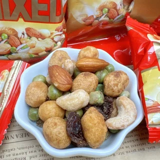 เซ็ท 2 แถม 1 ถั่วรวม ตราเดมี่ Mixed Nuts Demy Brand
