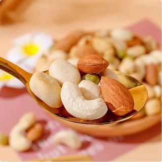 ถั่วรวม ตราเดมี่ Mixed Nuts Demy Brand