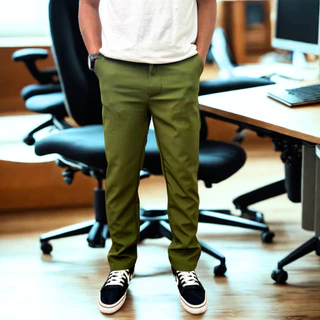 IX11 Tactical Hikers กางเกงขายาวผู้ชาย ผ้ายืด มีซับใน กางเกงขายาว กางเกงสแล็ค ชาย