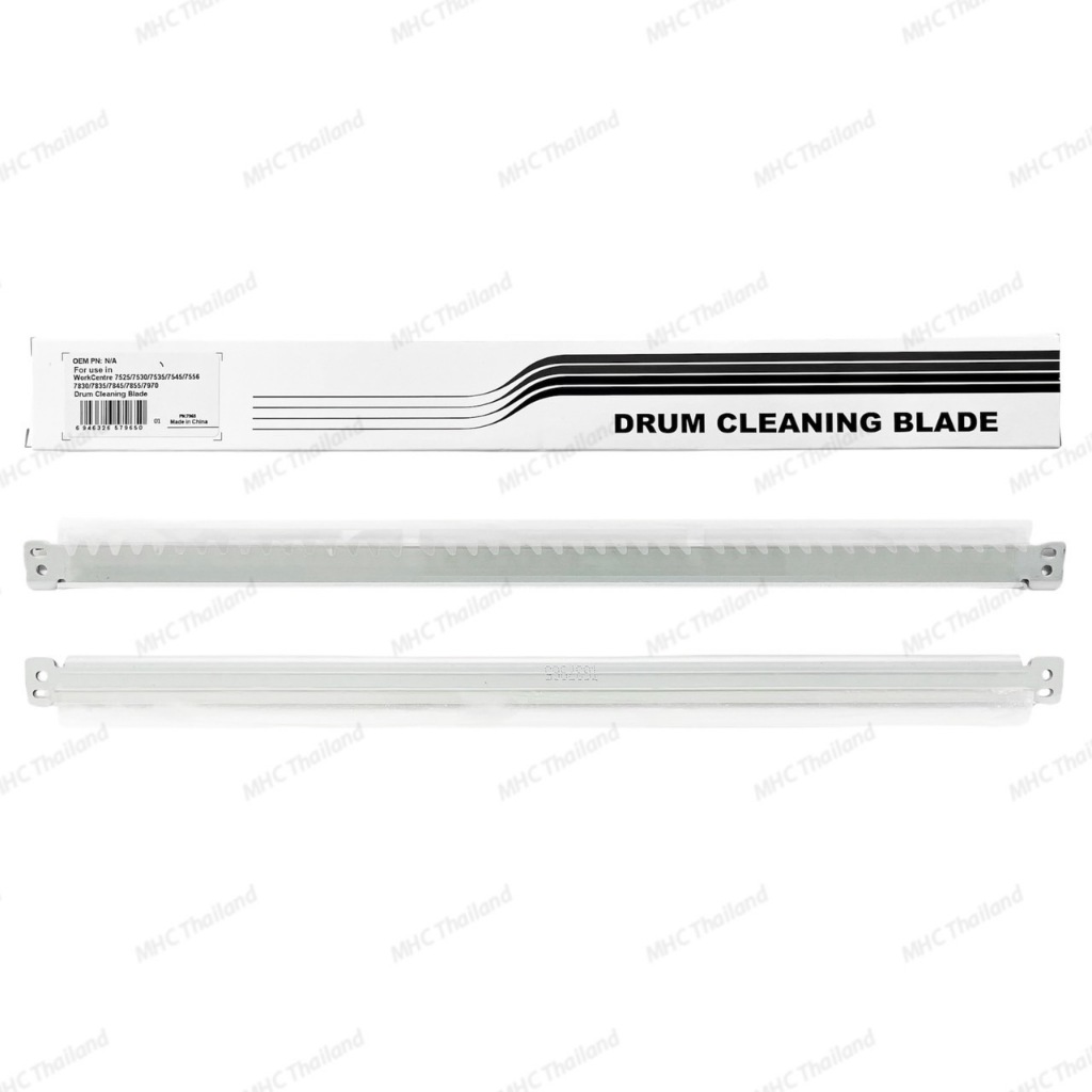 เบลดดรัม CET Drum Cleaning Blade for Xerox C2270/2275 C3370/3371/3373/3375 C4470/4475/5570/5575 7535/7545/7556/7845/7855