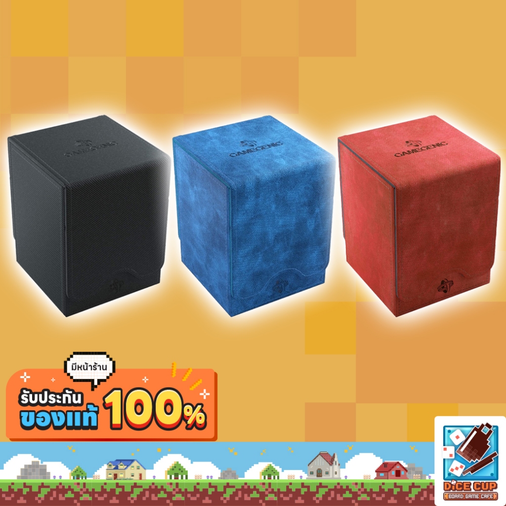 [ของแท้] Gamegenic Squire 100+ Convertible Board Game