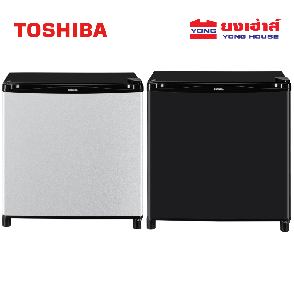 TOSHIBA ตู้เย็น Minibar 1.7 คิว รุ่น GR-D706 มินิบาร์ ตู้เย็นมินิบาร์