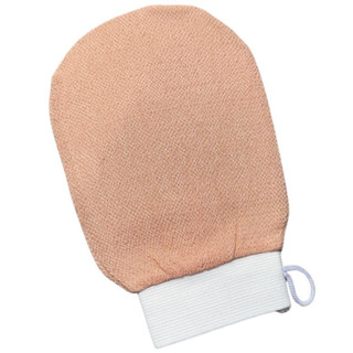 Scrub Glove ถุงมือผ้าขัดผิวอาบน้ำ ระเบิดขี้ไคล