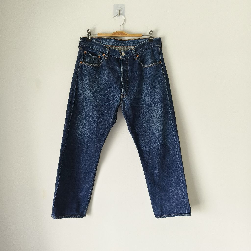 กางเกงยีนส์ Levi's 501