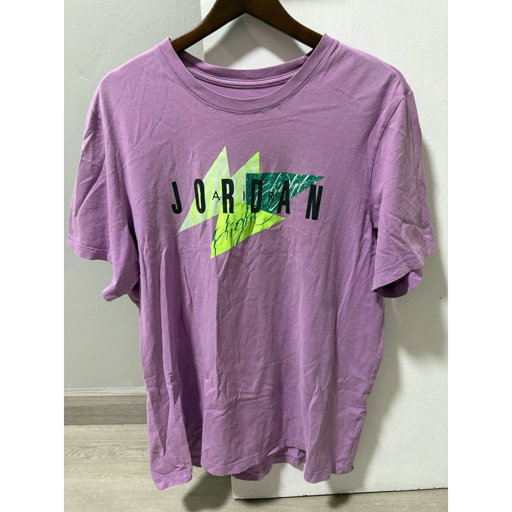 เสื้อยืดแบรนด์ Jordan