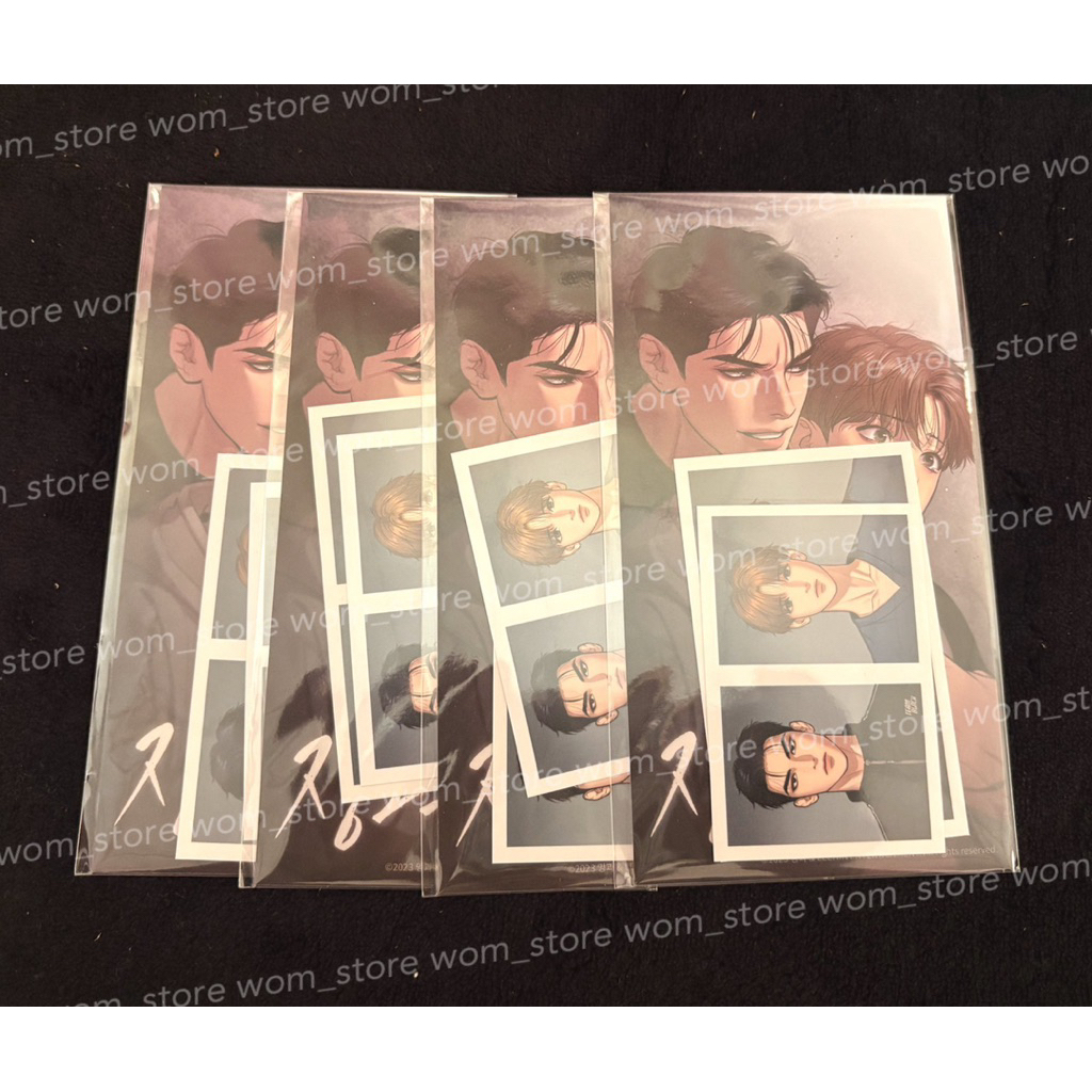 พร้อมส่ง ID PHOTO JINX 🩵