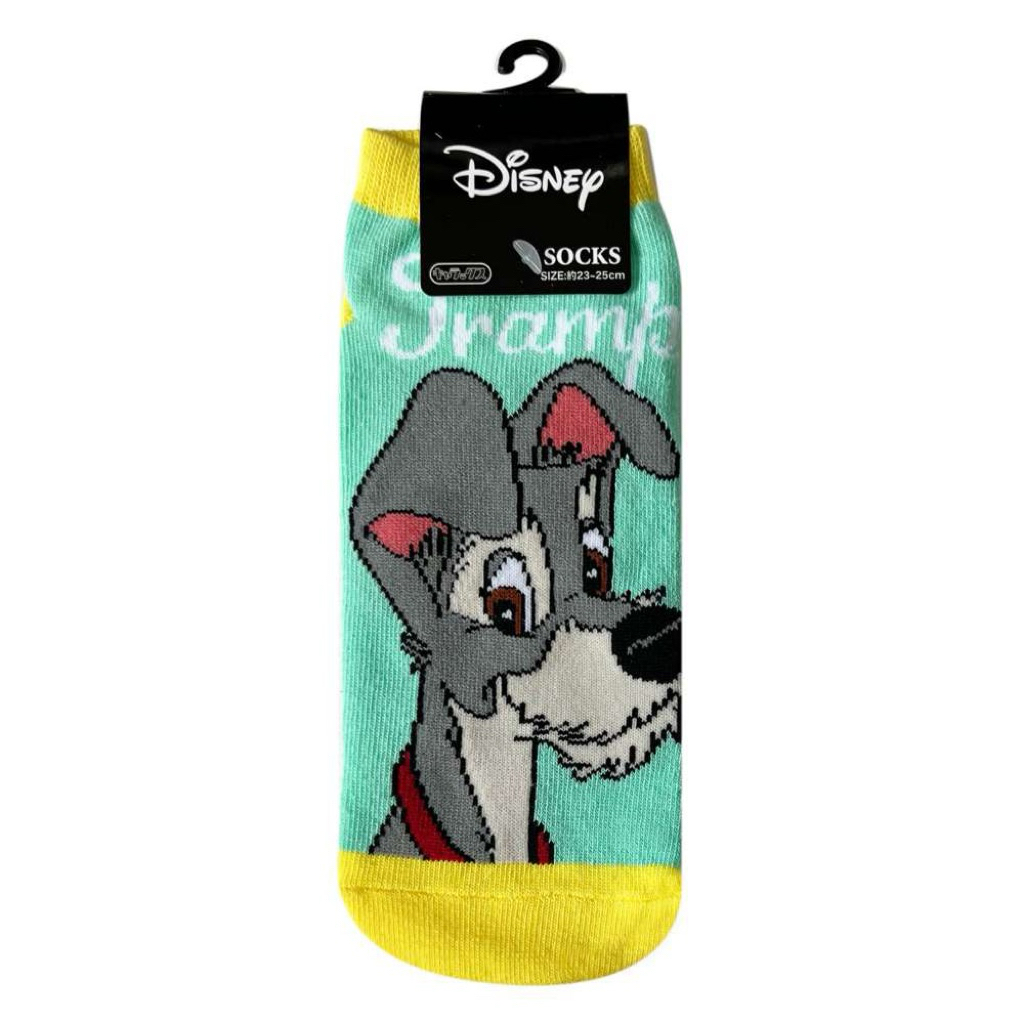 ถุงเท้าTramp - Lady and the Tramp Socks