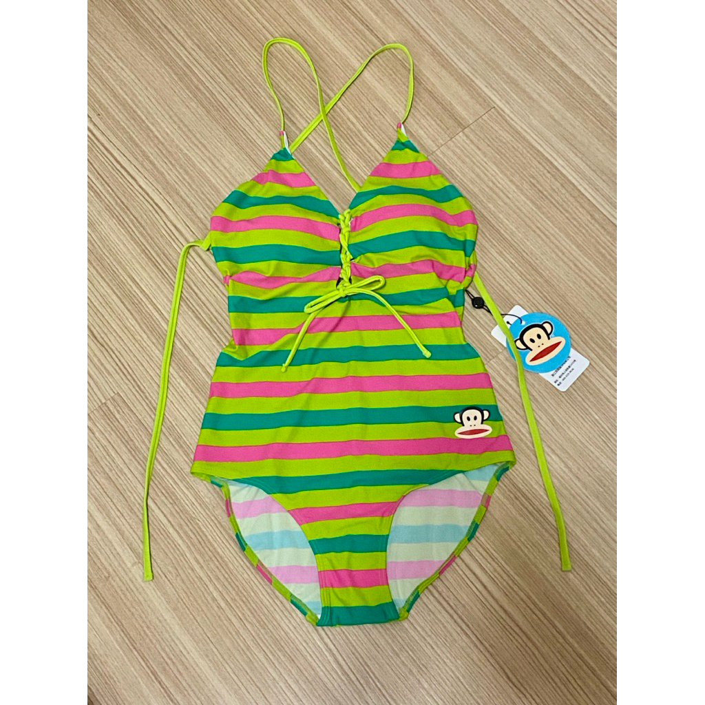 👙 ชุดว่ายน้ำวันพีซ Paul Frank