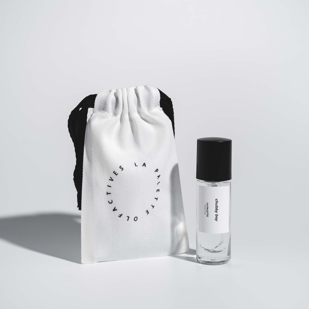 chubby boy - Travel size 10ml (ขนาดพกพา)