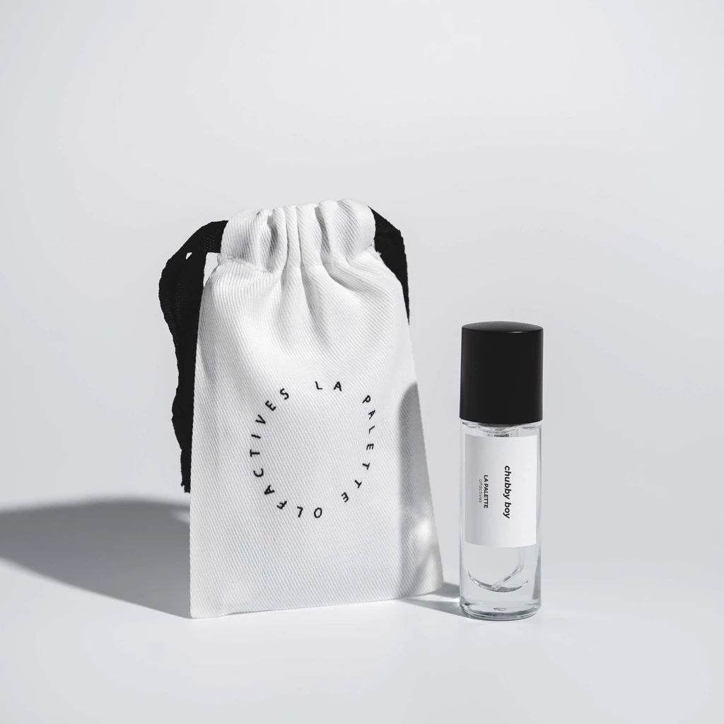 น้ำหอมกลิ่น chubby boy - Travel size 10ml (ขนาดพกพา)