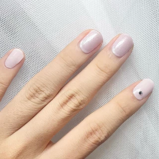 Dashing Diva แผ่นเจลติดเล็บ Glaze รุ่น ZMA452X-ZMJA051X จำนวน 1 กล่องมี 30 เล็บ (ใช้คู่กับเครื่องอบเล็บ)