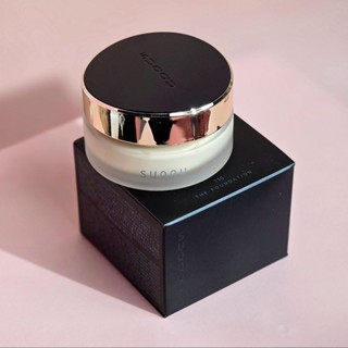 SUQQU The Cream Foundation ป้ายไทย
