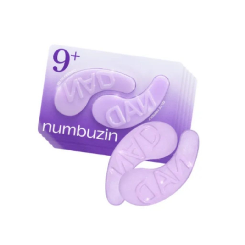 Numbuzin No.9 NAD Under Eye Patches (5ea)