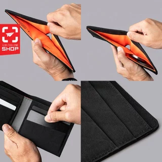 กระเป๋าสตางค์ Alpaka - ARK Classic Wallet - Axogrid